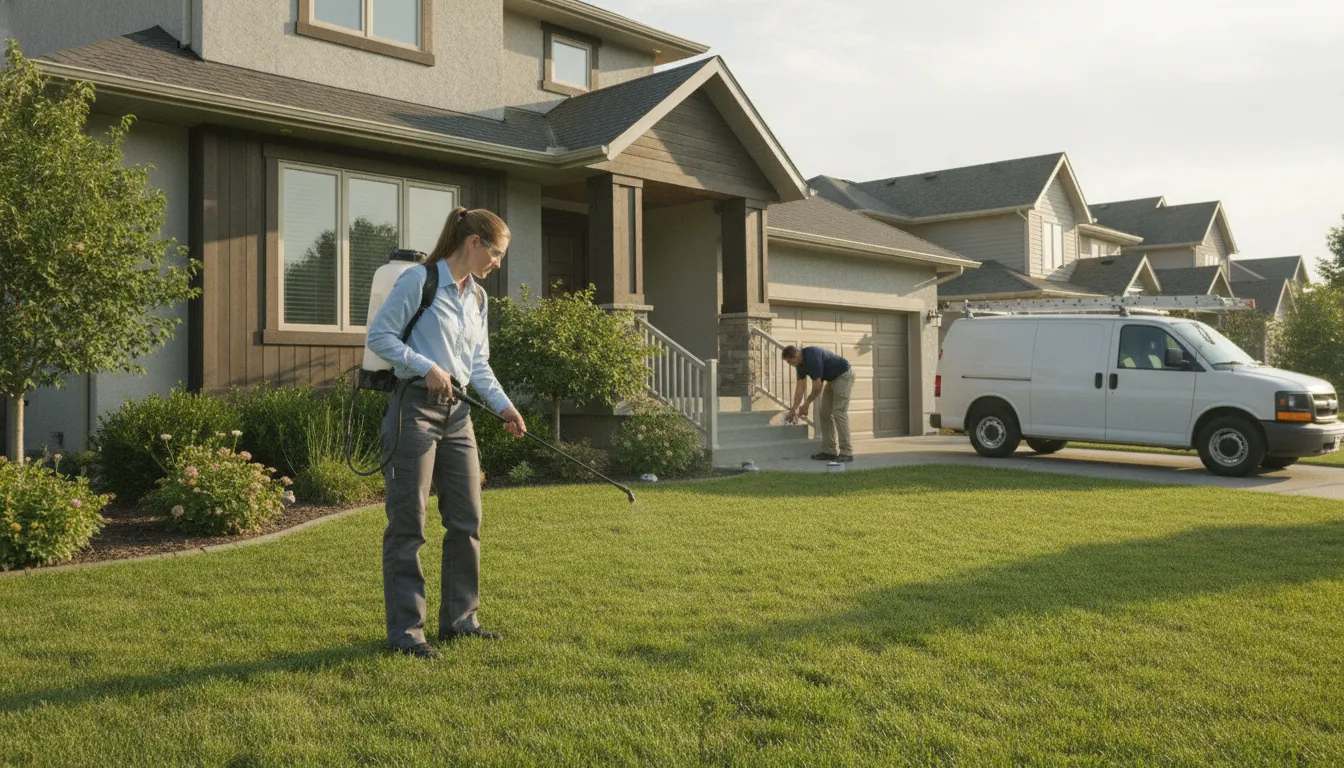 Trusted Pest Control for Carbon Hill Homes & Businesses